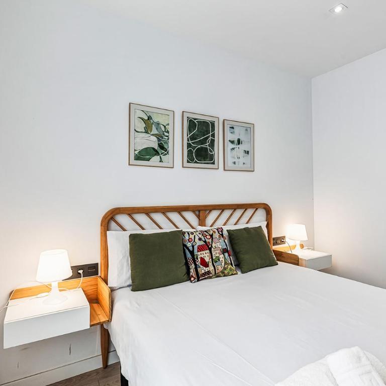 AA Guest - Biznaga Beach Center Eco Apartment - Appartement 1 Chambre - 4