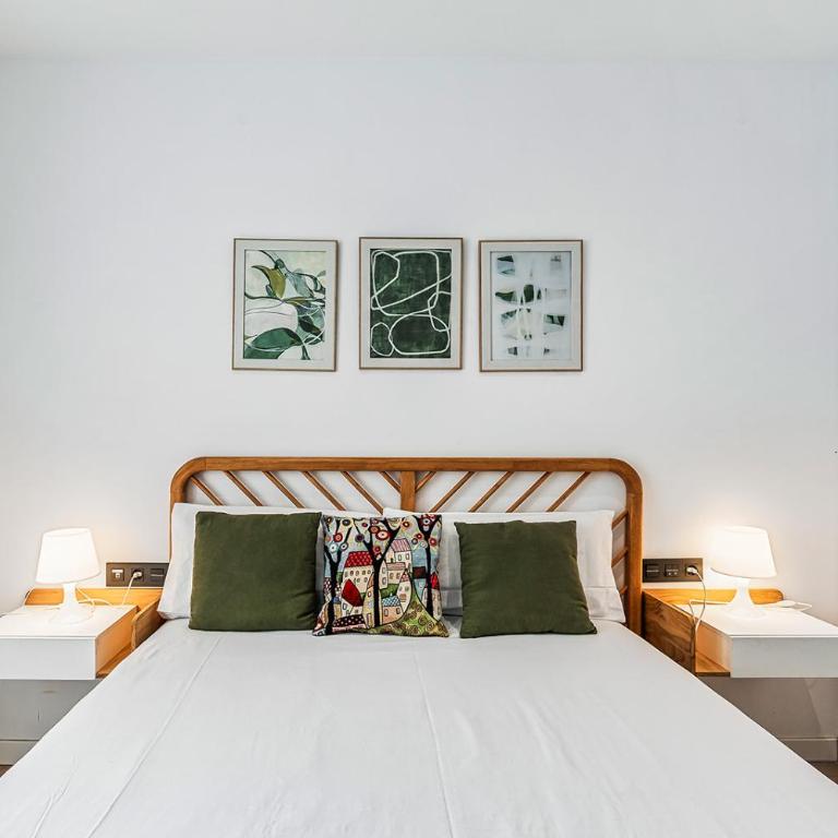 AA Guest - Biznaga Beach Center Eco Apartment - Appartement 1 Chambre - 5
