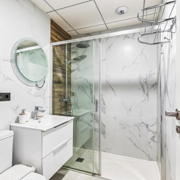 AA Guest - Biznaga Beach Center Eco Apartment - Appartement 1 Chambre - 6