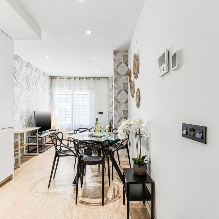 AA Guest - Biznaga Beach Center Eco Apartment - Appartement 1 Chambre - 9