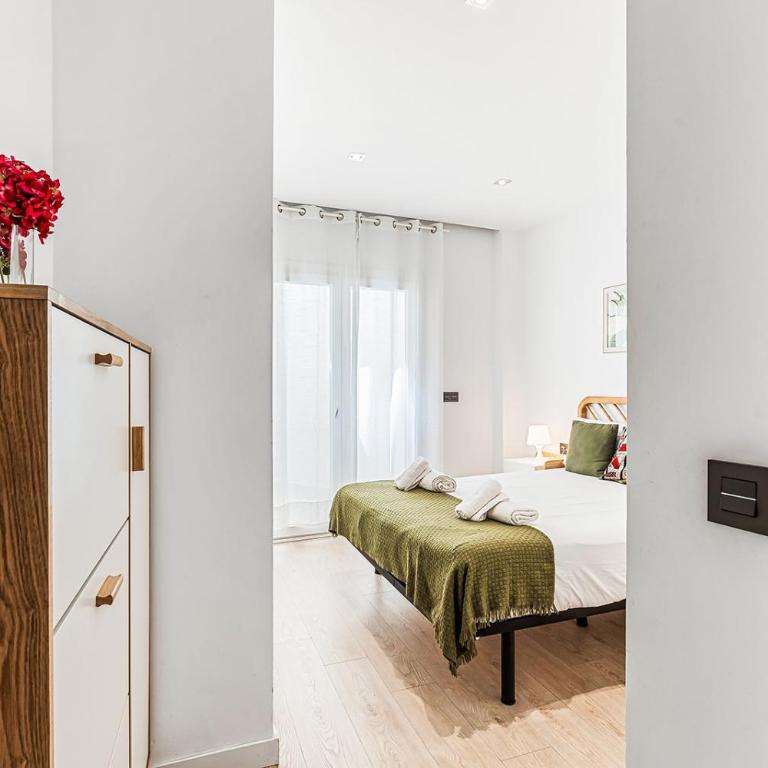 AA Guest - Biznaga Beach Center Eco Apartment - Appartement 1 Chambre - 8