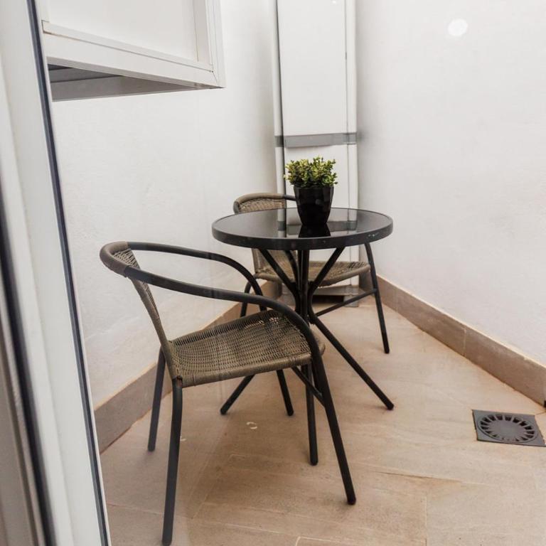 AA Guest - Biznaga Beach Center Eco Apartment - Appartement 1 Chambre - 14