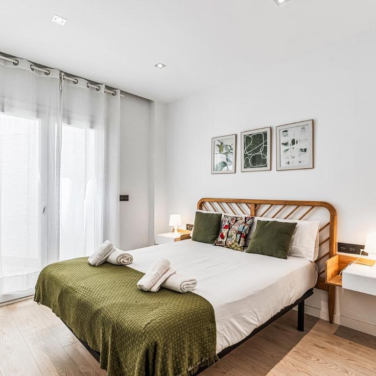 AA Guest - Biznaga Beach Center Eco Apartment - Appartement 1 Chambre - 17
