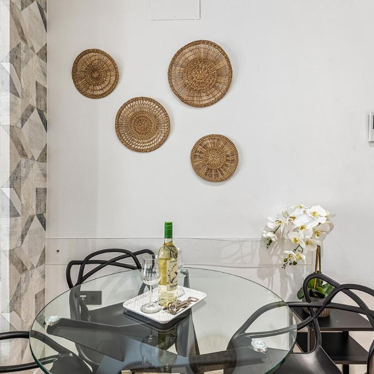 AA Guest - Biznaga Beach Center Eco Apartment - Appartement 1 Chambre - 16