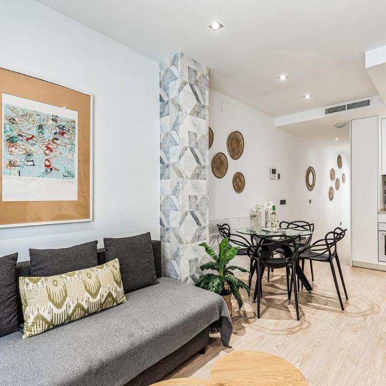 AA Guest - Biznaga Beach Center Eco Apartment - Appartement 1 Chambre - 19