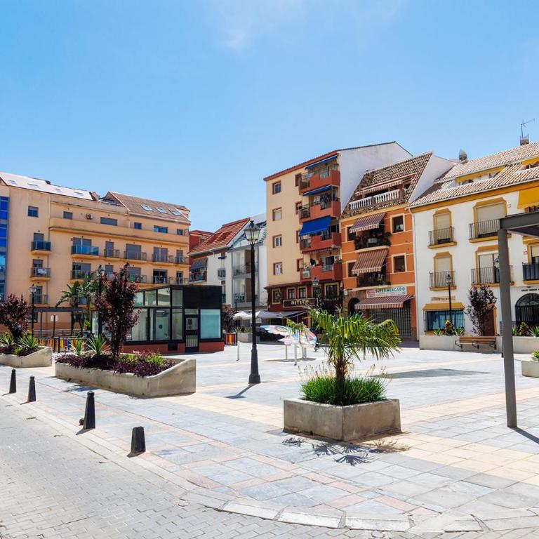 AA Guest - Biznaga Beach Center Eco Apartment - Appartement 1 Chambre - 18