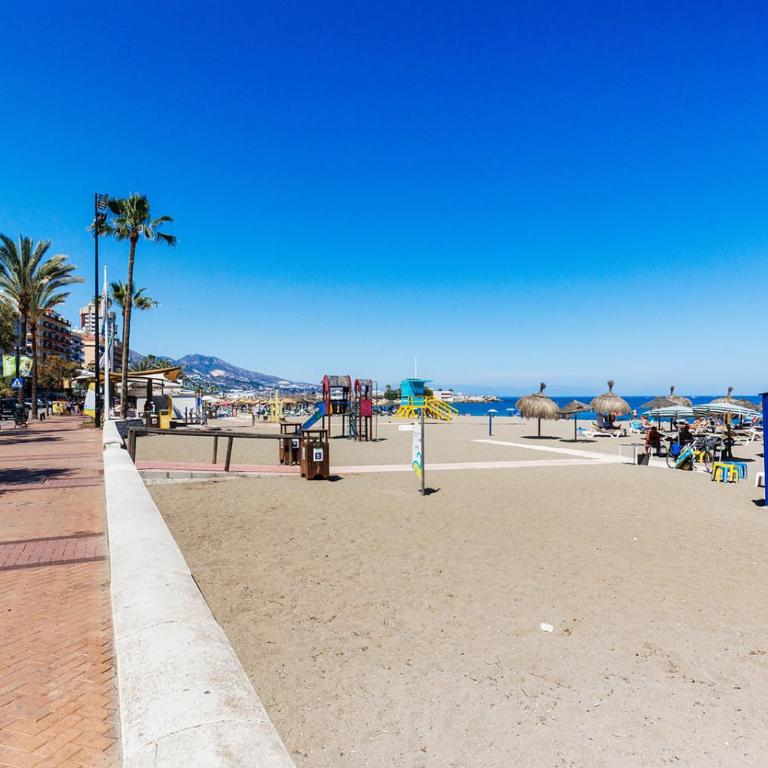 AA Guest - Biznaga Beach Center Eco Apartment - Appartement 1 Chambre - 20