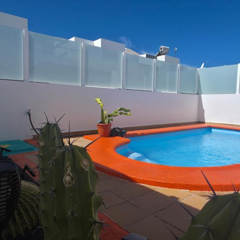 Playa Blanca Lanzarote - Villa con Piscina Privata - 2