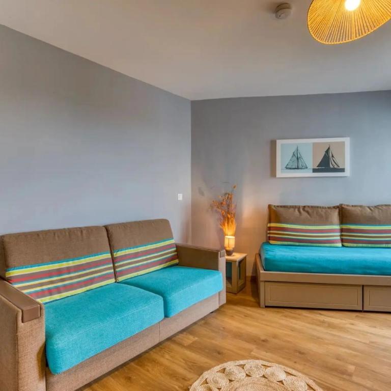 Le Murmure des palmiers - Studio avec Terrasse - 31