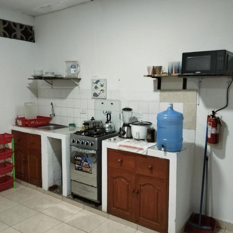Central Apartment in Iquitos, Casona San Martín - Apartamento de 1 dormitorio - 10