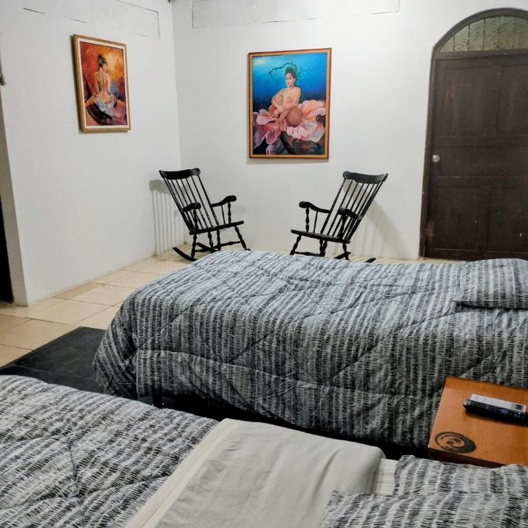 Central Apartment in Iquitos, Casona San Martín - Apartamento de 1 dormitorio - 11