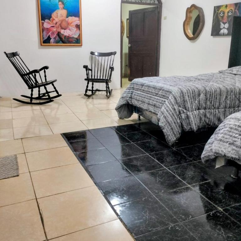 Central Apartment in Iquitos, Casona San Martín - Apartamento de 1 dormitorio - 15