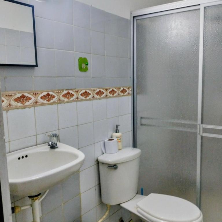 Central Apartment in Iquitos, Casona San Martín - Apartamento de 1 dormitorio - 19