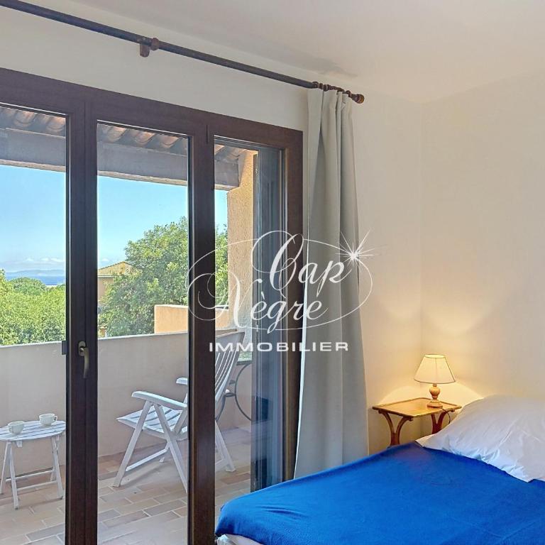 Mazet T2 avec balcon 4 pers résidence Hubac Bleu à Cavalière - Appartamento con Balcone - 9