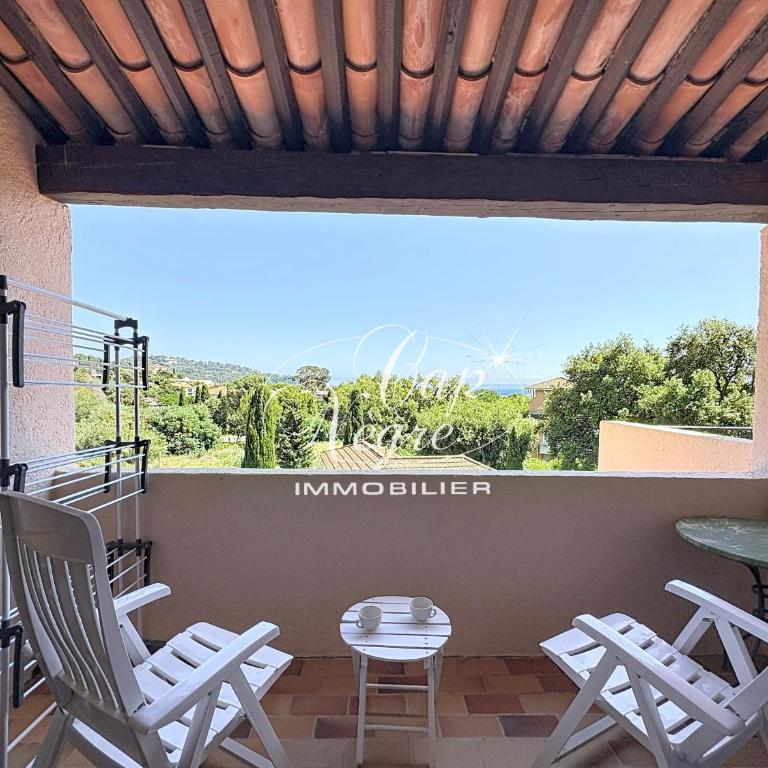 Mazet T2 avec balcon 4 pers résidence Hubac Bleu à Cavalière - Appartamento con Balcone - 10