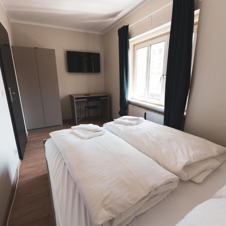 Lendhafen Apartments - Apartment mit 2 Schlafzimmern - 14
