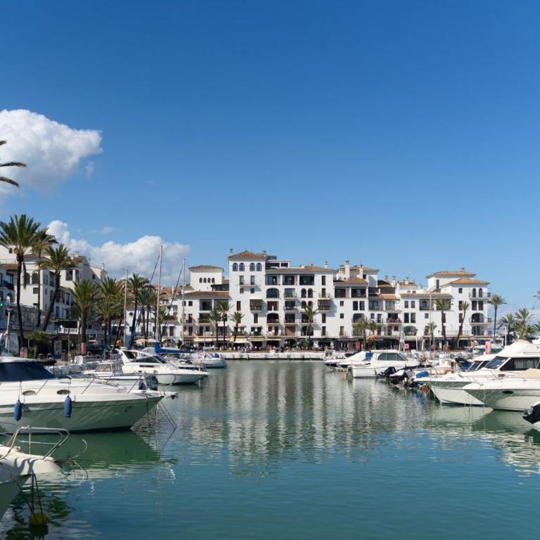 Beachfront PENTHOUSE - El MIRADOR DE BERMUDA BEACH - Apartment mit 3 Schlafzimmern - 60