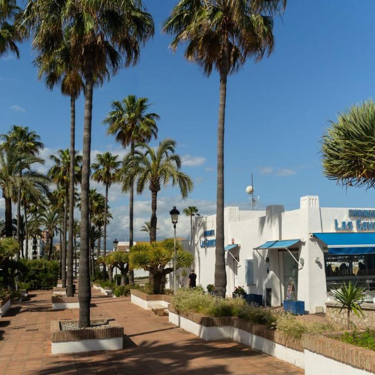 Beachfront PENTHOUSE - El MIRADOR DE BERMUDA BEACH - Apartment mit 3 Schlafzimmern - 62