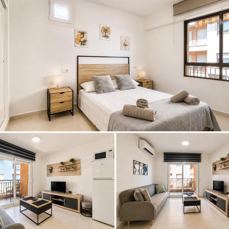 Marinasunbeach Paseo del Mar - Apartamento de 1 dormitorio - 3