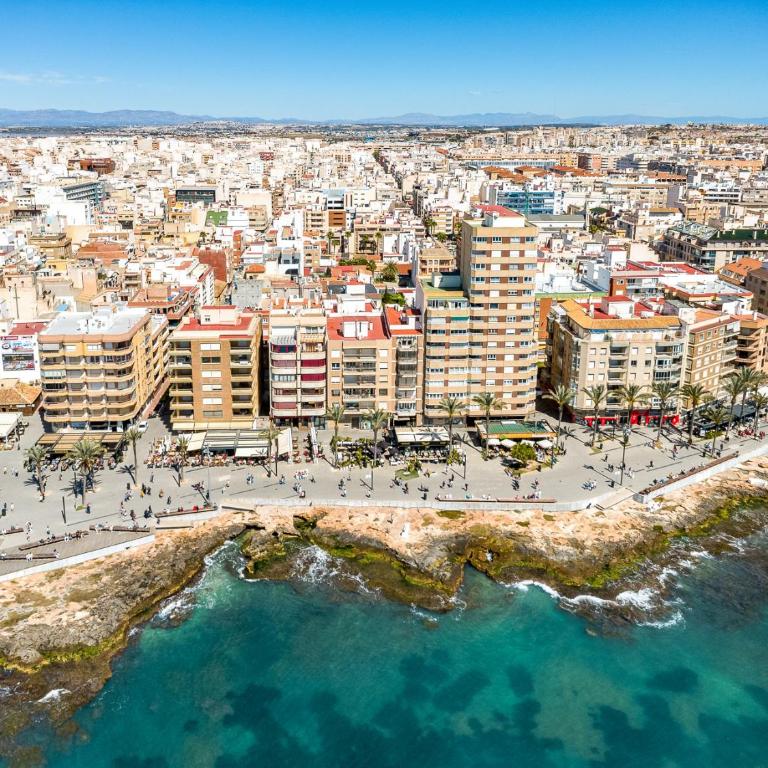Marinasunbeach Paseo del Mar - Apartamento de 1 dormitorio - 5