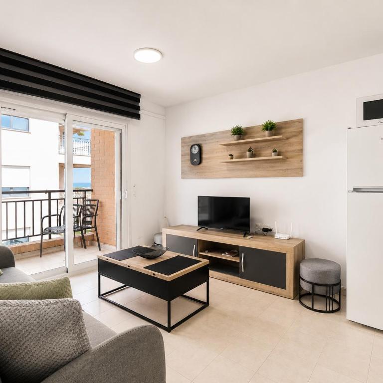 Marinasunbeach Paseo del Mar - Apartamento de 1 dormitorio - 7