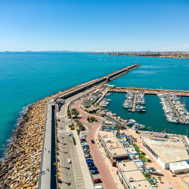 Marinasunbeach Paseo del Mar - Apartamento de 1 dormitorio - 9