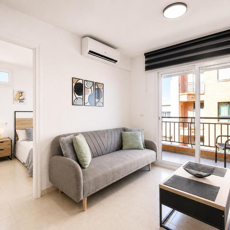 Marinasunbeach Paseo del Mar - Apartamento de 1 dormitorio - 11