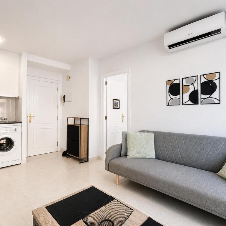 Marinasunbeach Paseo del Mar - Apartamento de 1 dormitorio - 13