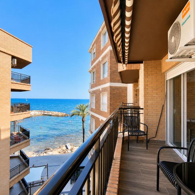 Marinasunbeach Paseo del Mar - Apartamento de 1 dormitorio - 15