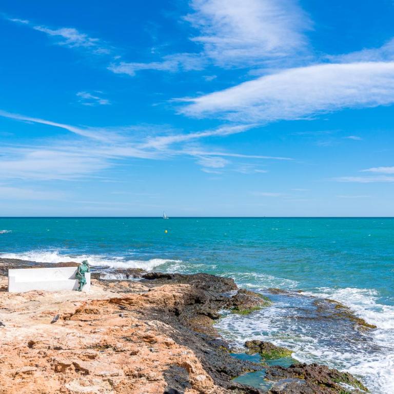 Marinasunbeach Paseo del Mar - Apartamento de 1 dormitorio - 22
