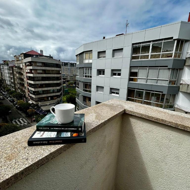 Atico con Terraza, Plaza América - Studio - 20