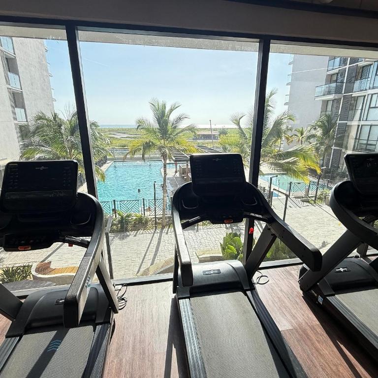 Hermoso y acogedor apto en Pozos Colorados - Apartamento de 1 dormitorio - 21
