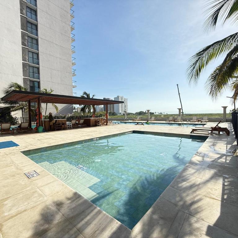 Hermoso y acogedor apto en Pozos Colorados - Apartamento de 1 dormitorio - 29
