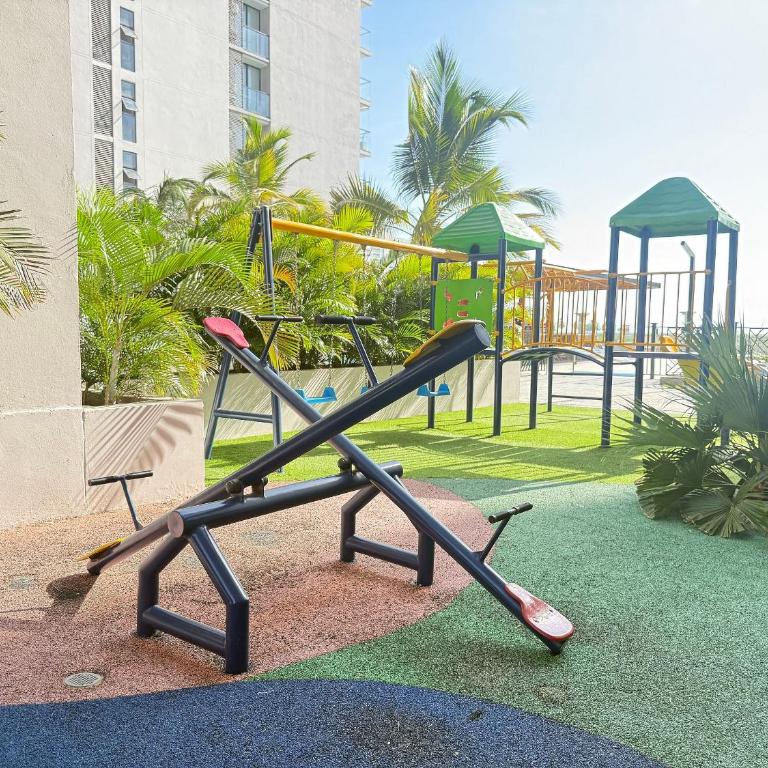 Hermoso y acogedor apto en Pozos Colorados - Apartamento de 1 dormitorio - 31