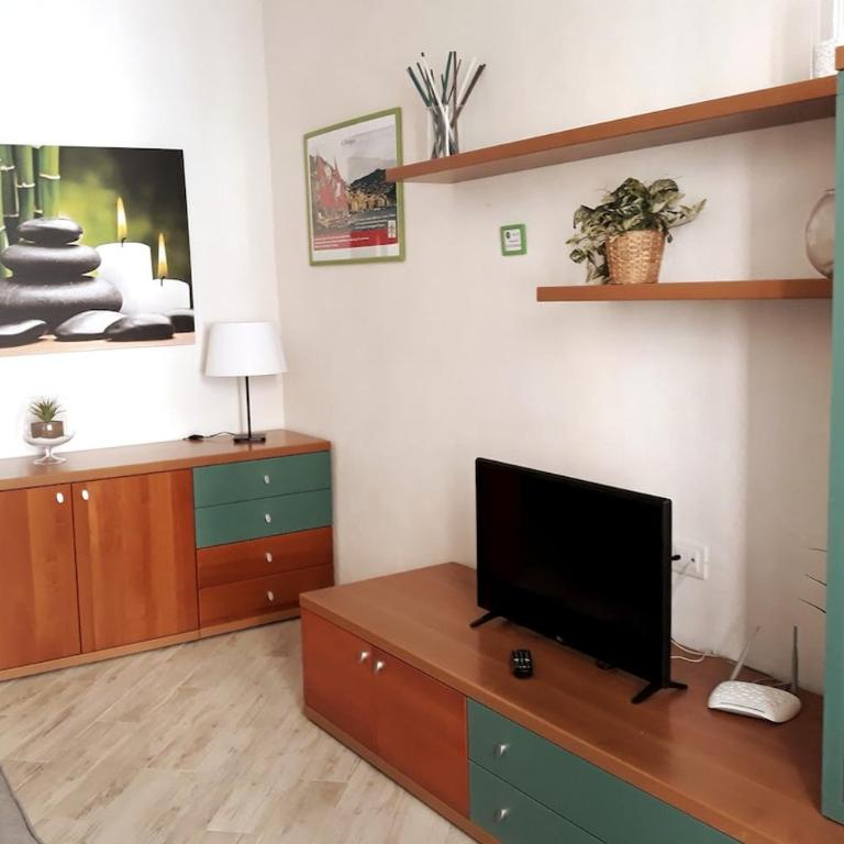 Riomaggiore Town Center - Green Leaf Apartment - Appartamento con 2 Camere da Letto e Balcone - 7