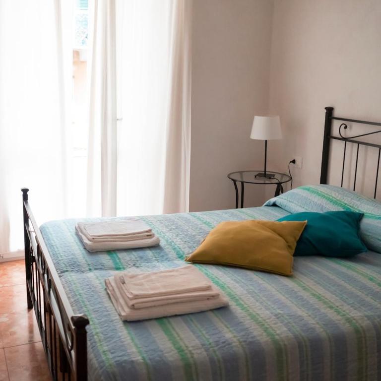 Riomaggiore Town Center - Green Leaf Apartment - Appartamento con 2 Camere da Letto e Balcone - 11