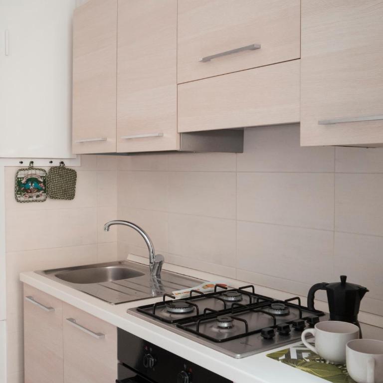 Riomaggiore Town Center - Green Leaf Apartment - Appartamento con 2 Camere da Letto e Balcone - 13