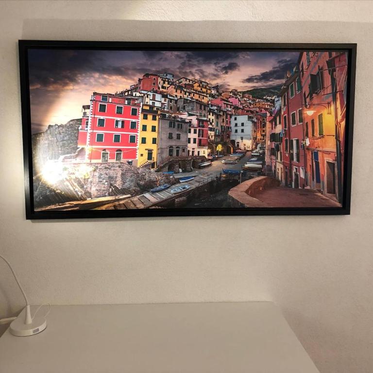 Riomaggiore Town Center - Green Leaf Apartment - Appartamento con 2 Camere da Letto e Balcone - 14