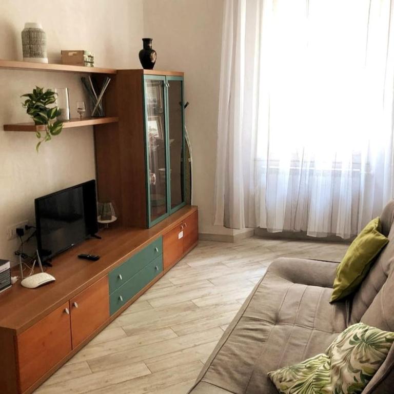 Riomaggiore Town Center - Green Leaf Apartment - Appartamento con 2 Camere da Letto e Balcone - 16