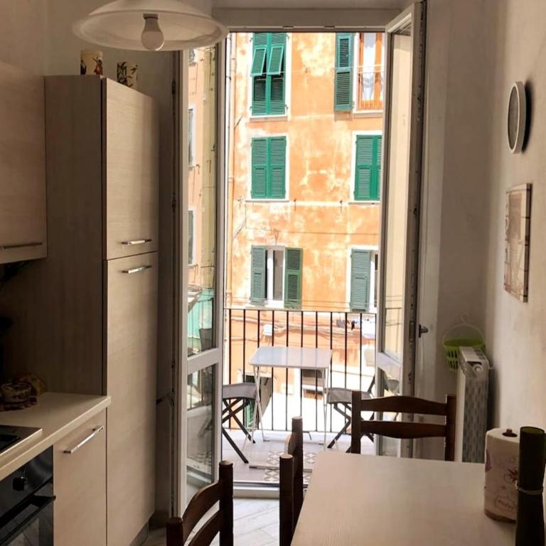 Riomaggiore Town Center - Green Leaf Apartment - Appartamento con 2 Camere da Letto e Balcone - 18