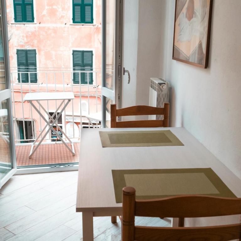 Riomaggiore Town Center - Green Leaf Apartment - Appartamento con 2 Camere da Letto e Balcone - 23