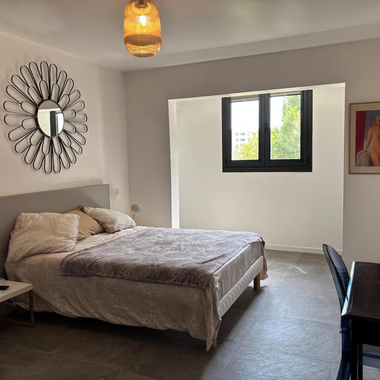 Maison de caractère -Ajaccio - Villa 3 Chambres - 22