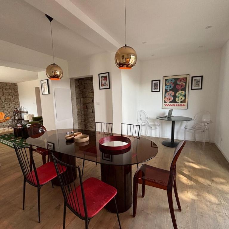 Maison de caractère -Ajaccio - Villa 3 Chambres - 16