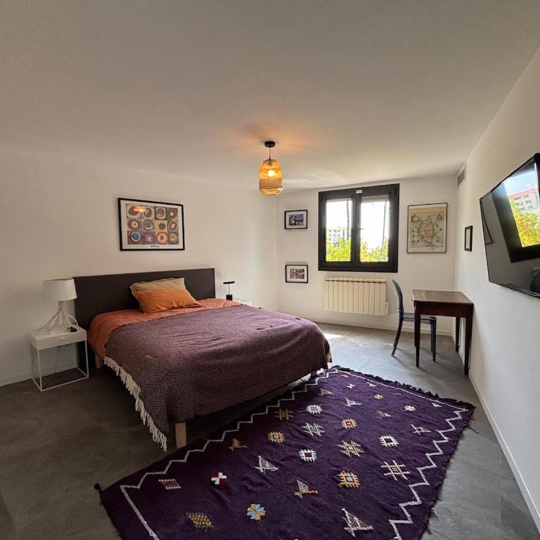 Maison de caractère -Ajaccio - Villa 3 Chambres - 27