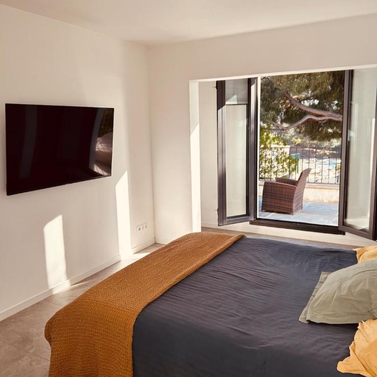 Maison de caractère -Ajaccio - Villa 3 Chambres - 33