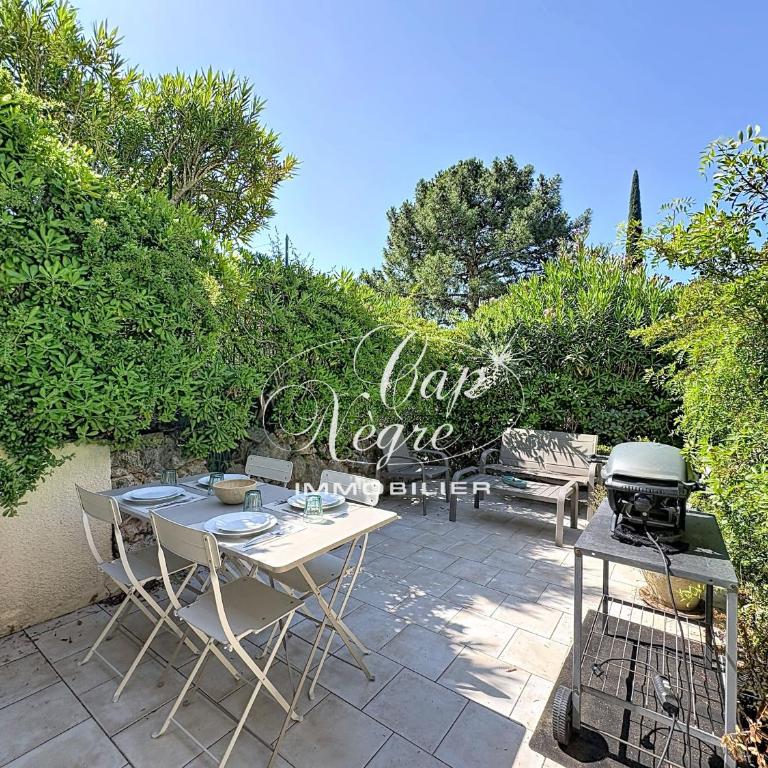 Mazet T3 duplex 4 pers avec terrasse résidence avec piscine a Pramousquier - Maisonette-Apartment - 14