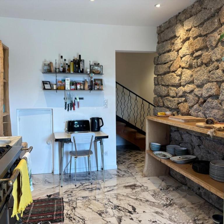 Maison de caractère -Ajaccio - Villa 3 Chambres - 18