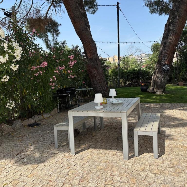 Maison de caractère -Ajaccio - Villa 3 Chambres - 11