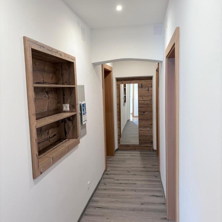 Frühstücks-Radpension Taurer-Thoman - Familiensuite mit Balkon - 3