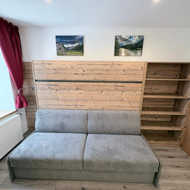 Frühstücks-Radpension Taurer-Thoman - Familiensuite mit Balkon - 11